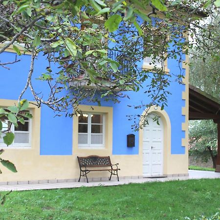 Casa De Aldea Monga 9 En Nava, Asturias Villa ภายนอก รูปภาพ