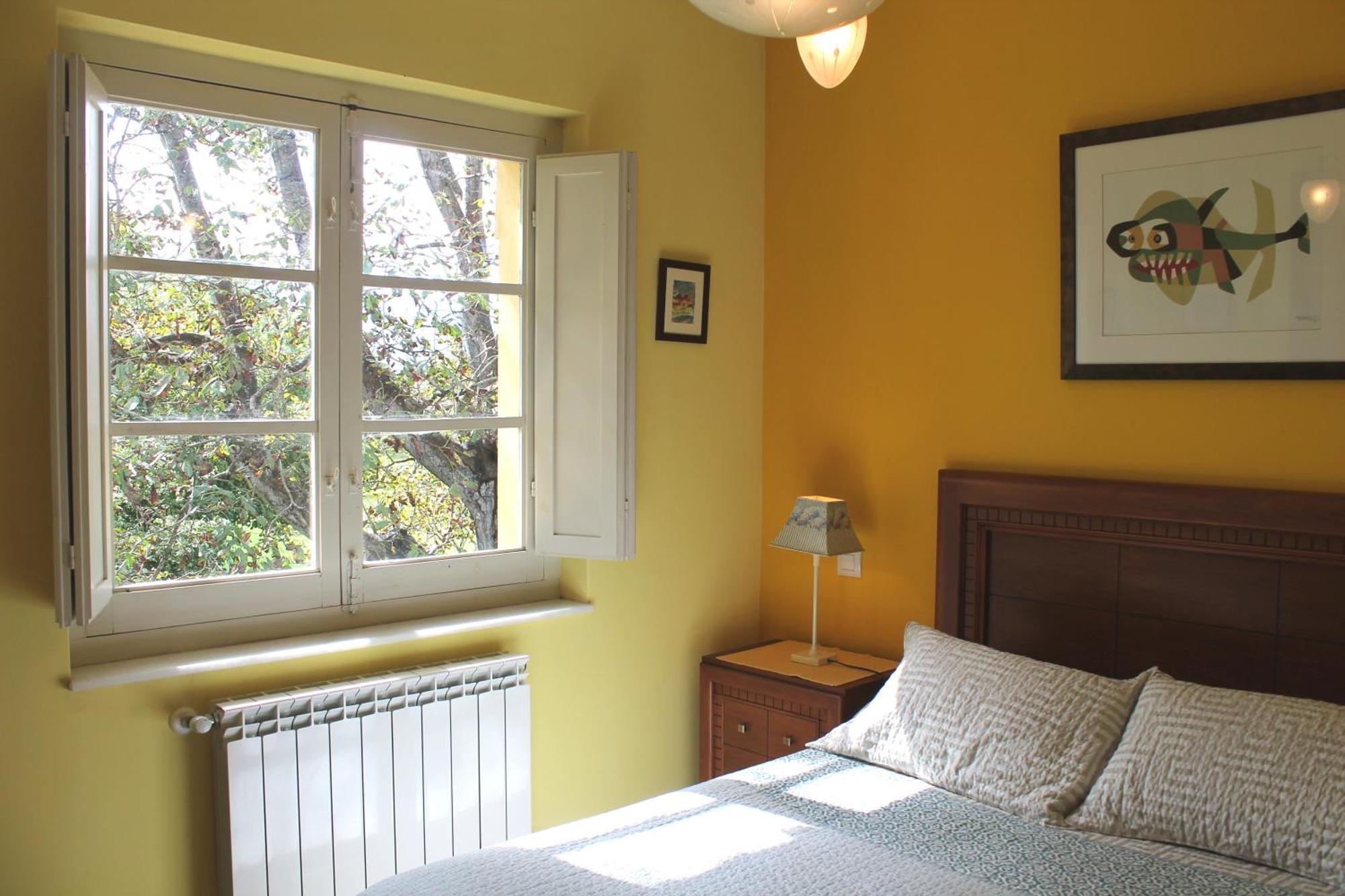 Casa De Aldea Monga 9 En Nava, Asturias Villa ภายนอก รูปภาพ