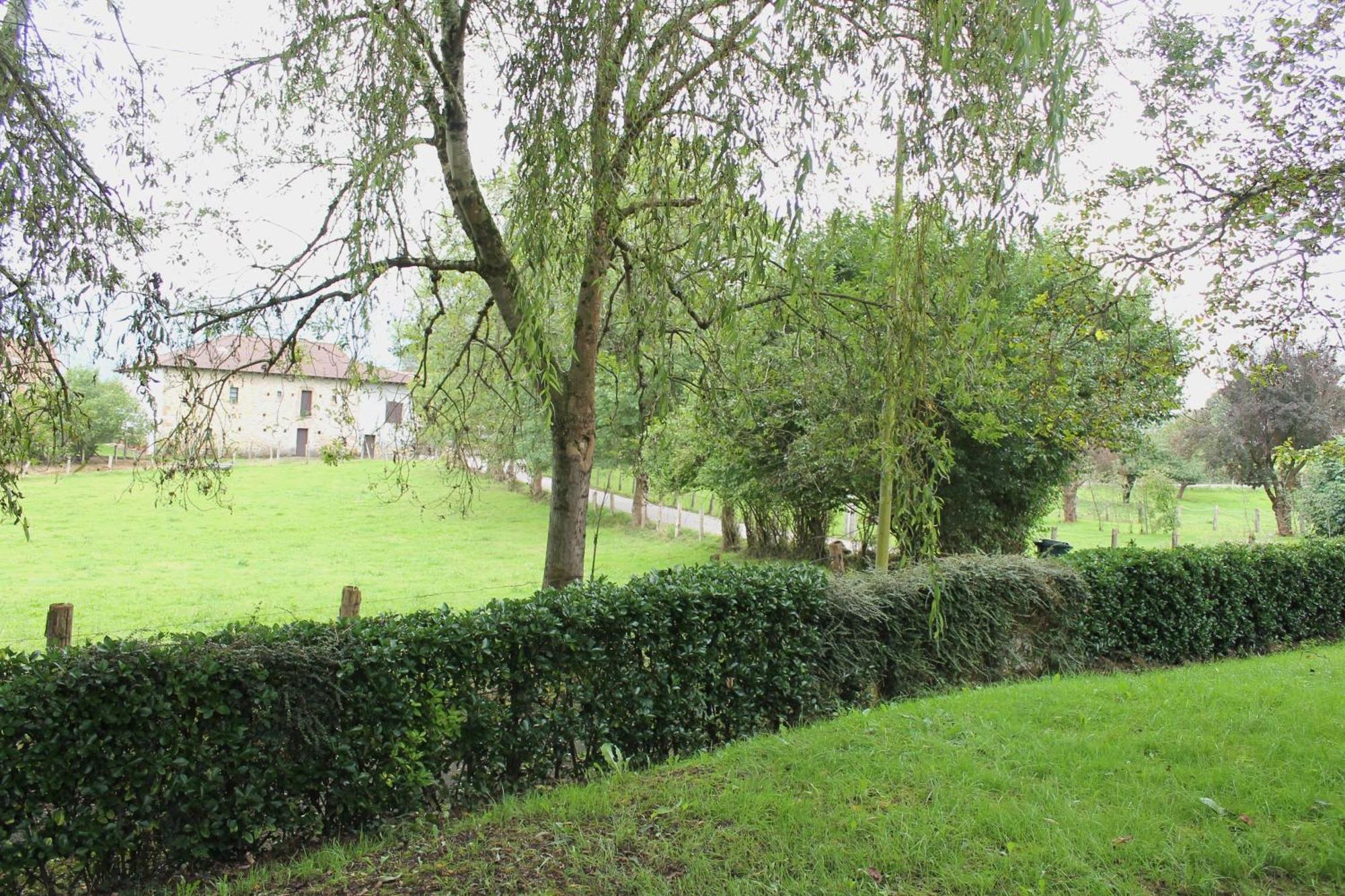 Casa De Aldea Monga 9 En Nava, Asturias Villa ภายนอก รูปภาพ