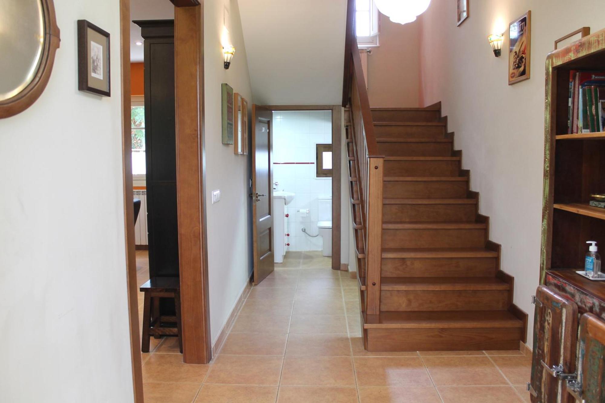 Casa De Aldea Monga 9 En Nava, Asturias Villa ภายนอก รูปภาพ