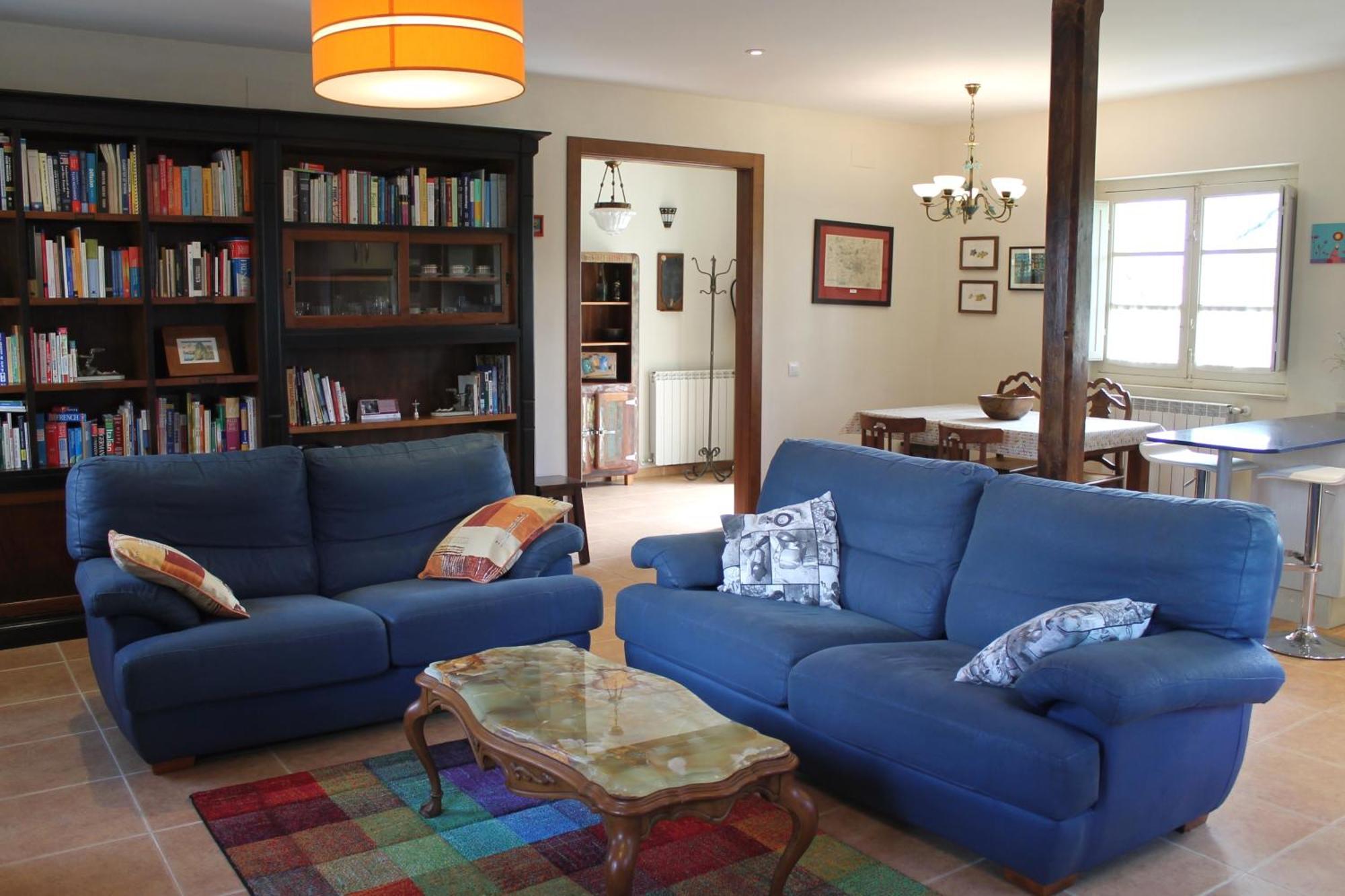 Casa De Aldea Monga 9 En Nava, Asturias Villa ภายนอก รูปภาพ